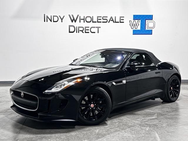 2017 Jaguar F-type