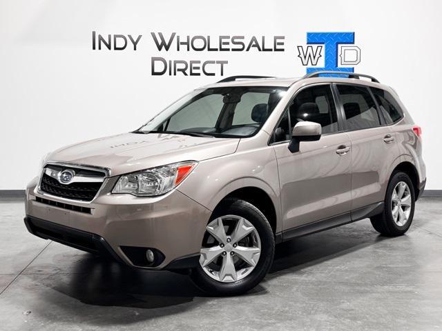 2016 Subaru Forester