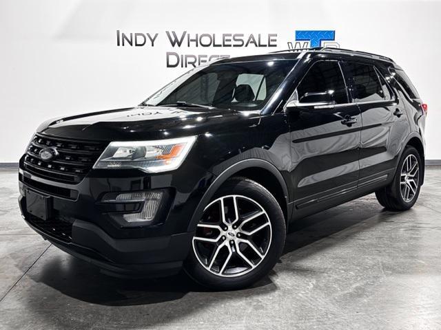 2016 Ford Explorer