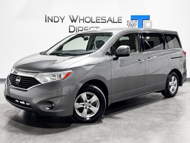 2015 Nissan Quest