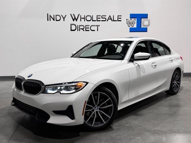 2020 BMW 330