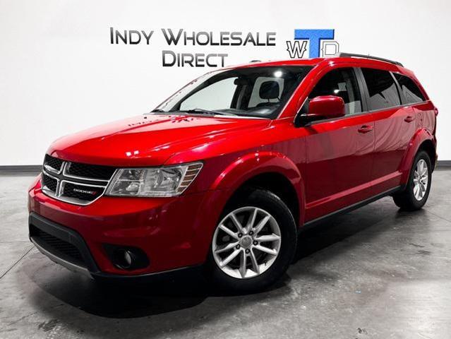 2016 Dodge Journey