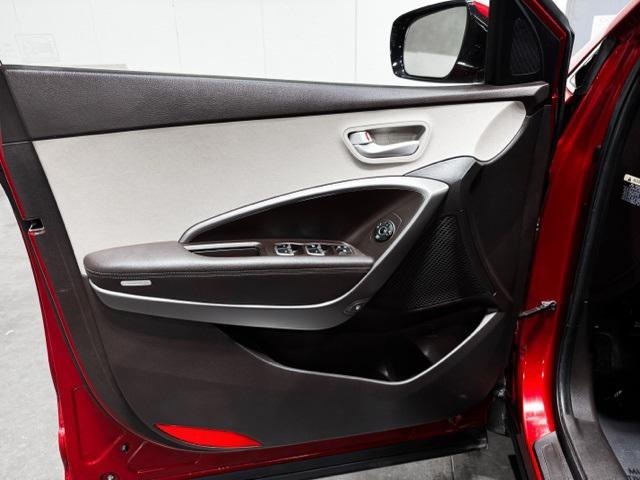 Photo of 2013 Serrano Red Hyundai SANTA FE