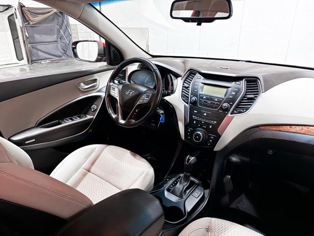 Photo of 2013 Serrano Red Hyundai SANTA FE