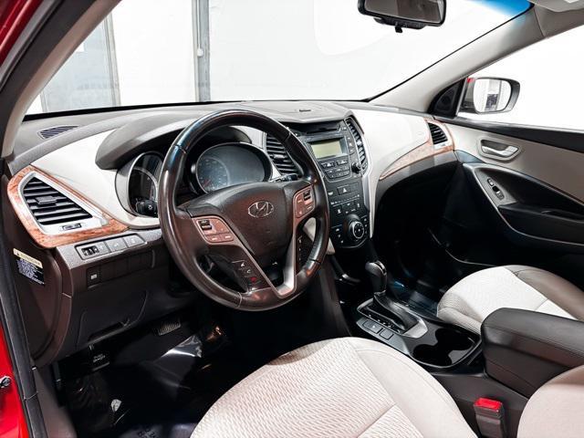 Photo of 2013 Serrano Red Hyundai SANTA FE