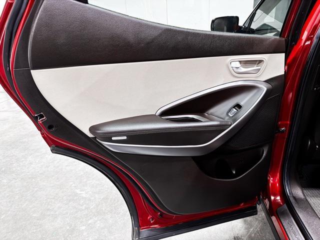 Photo of 2013 Serrano Red Hyundai SANTA FE