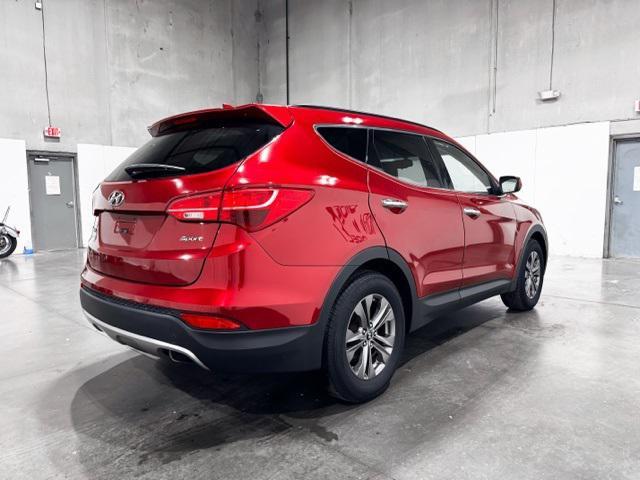 Photo of 2013 Serrano Red Hyundai SANTA FE