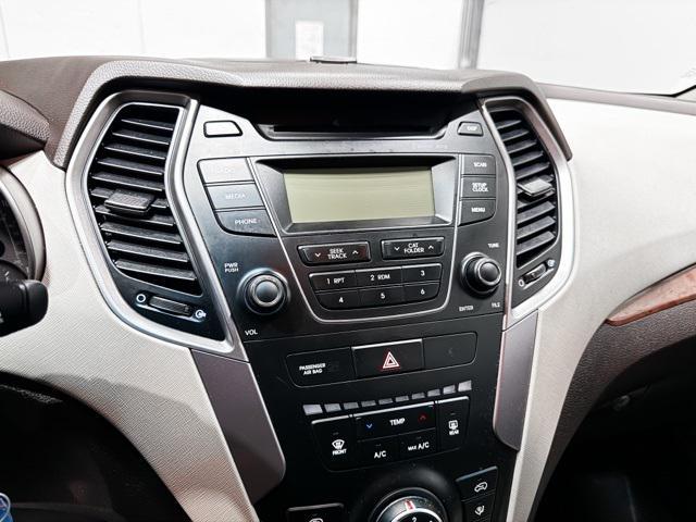 Photo of 2013 Serrano Red Hyundai SANTA FE