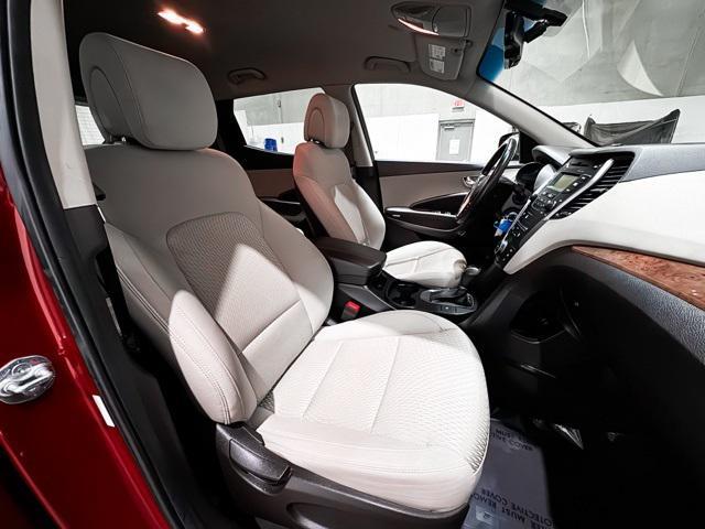 Photo of 2013 Serrano Red Hyundai SANTA FE