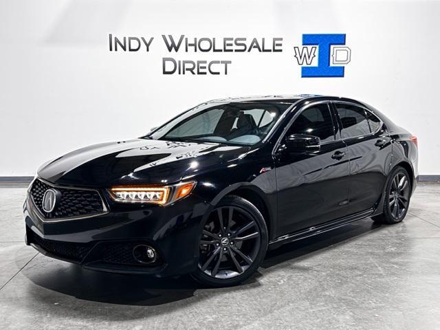 2020 Acura TLX