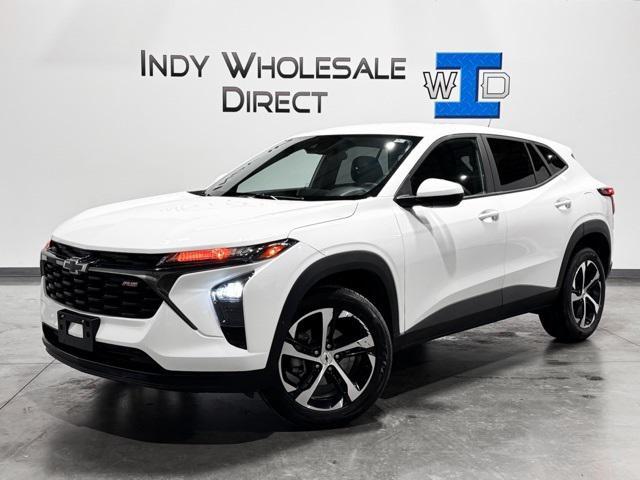 2024 Chevrolet TRAX