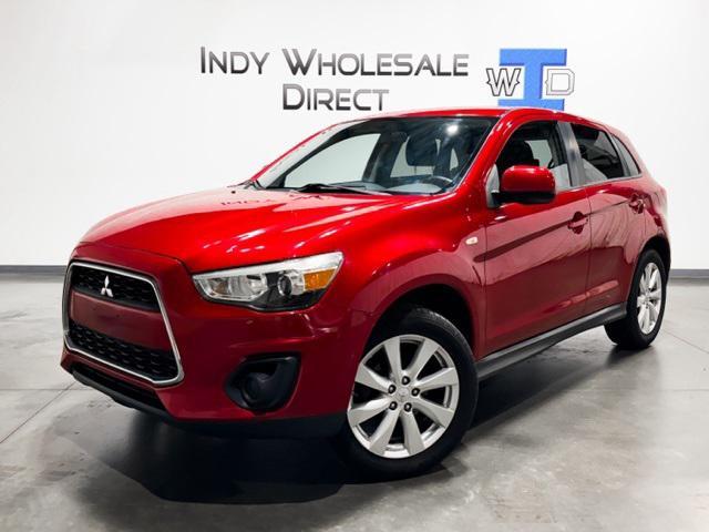 2014 Mitsubishi Outlander Sport