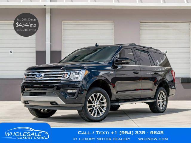 2021 Ford Expedition