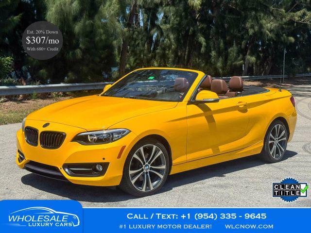 2017 BMW 230