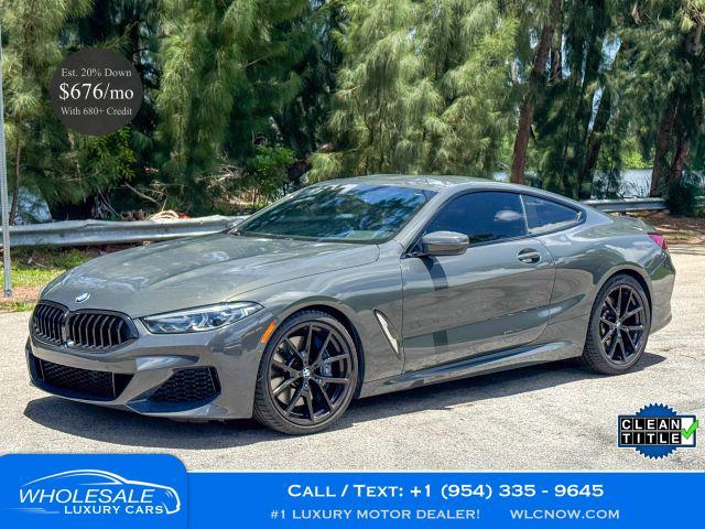 2022 BMW 840