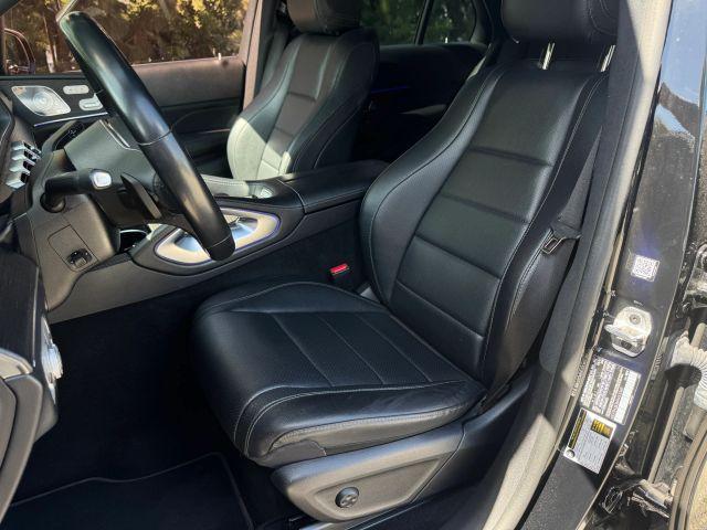 Photo of 2021 Black Mercedes-Benz GLE 350