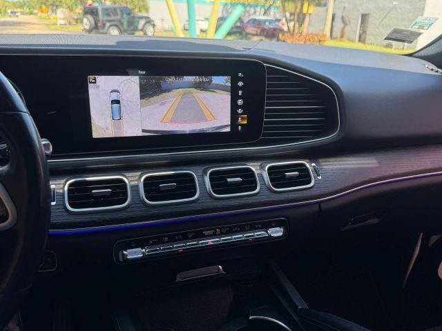 Photo of 2021 Black Mercedes-Benz GLE 350