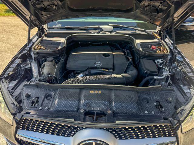 Photo of 2021 Black Mercedes-Benz GLE 350