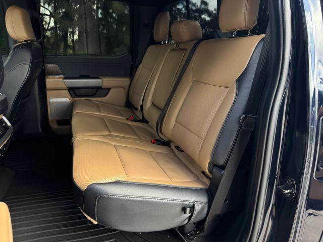 Photo of 2023 Blue Ford F-150