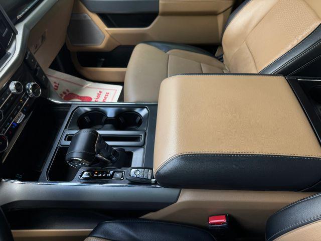 Photo of 2023 Blue Ford F-150