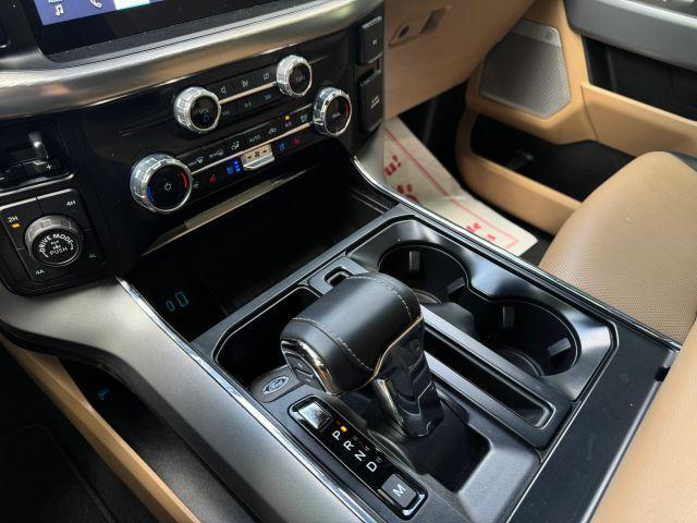 Photo of 2023 Blue Ford F-150
