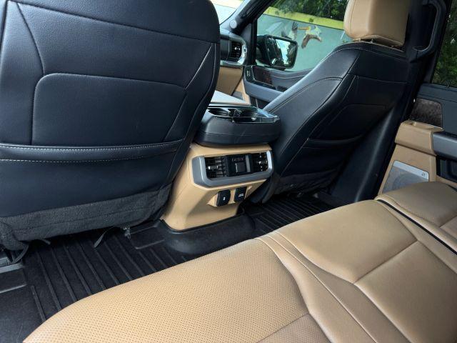 Photo of 2023 Blue Ford F-150