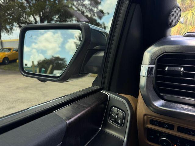 Photo of 2023 Blue Ford F-150