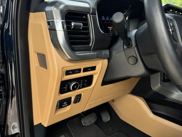 Photo of 2023 Blue Ford F-150