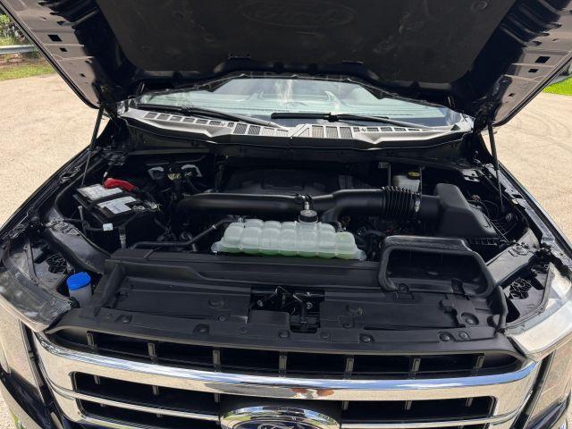 Photo of 2023 Blue Ford F-150