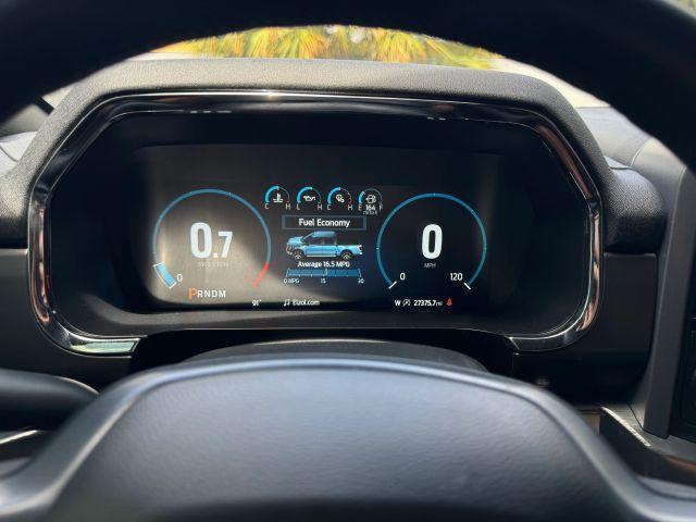 Photo of 2023 Blue Ford F-150