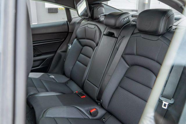Photo of 2023 Gray Porsche Taycan