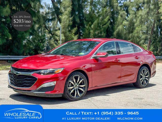 2020 Chevrolet Malibu