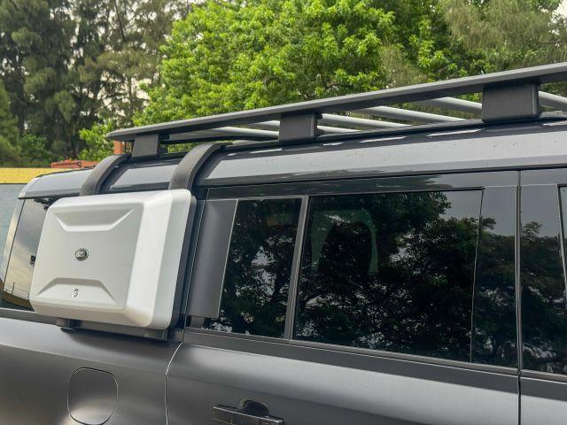 Photo of 2023 Carpathian Grey Land Rover Defender