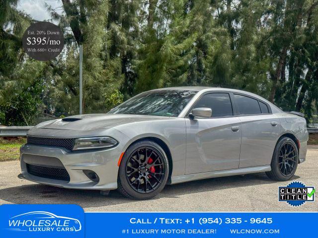 2016 Dodge Charger