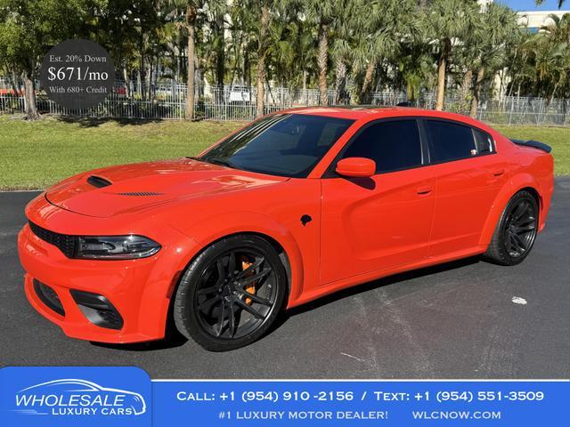 2018 Dodge Charger