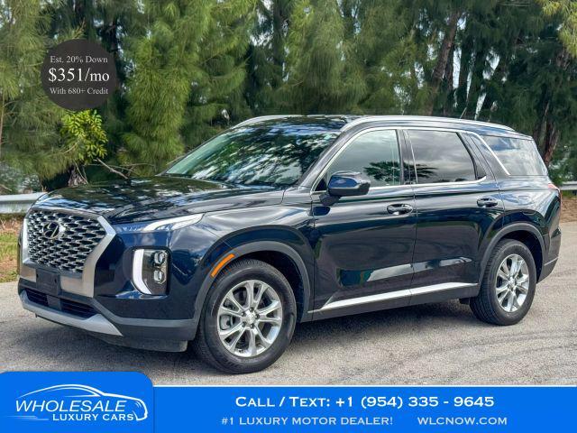 2022 Hyundai Palisade