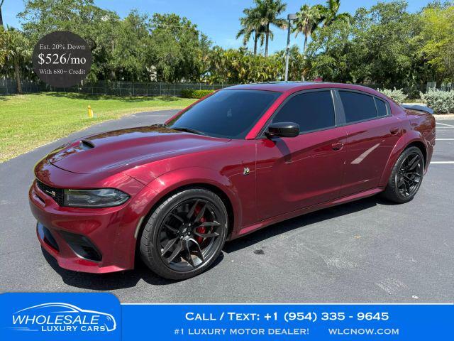 2020 Dodge Charger