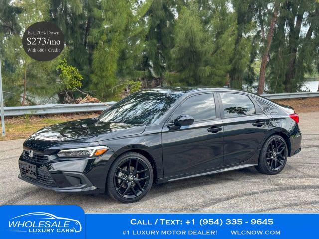 2024 Honda Civic