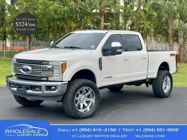 2017 Ford F-250