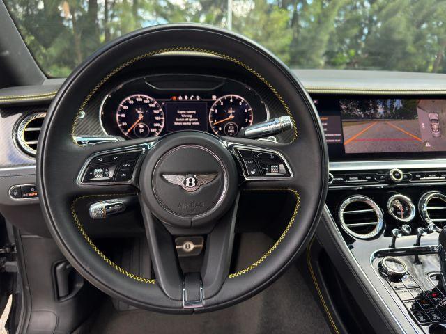 Photo of 2023 Gray Bentley Continental GT