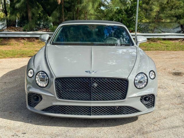 Photo of 2023 Gray Bentley Continental GT