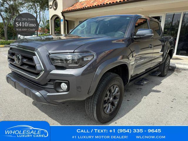 2023 Toyota Tacoma