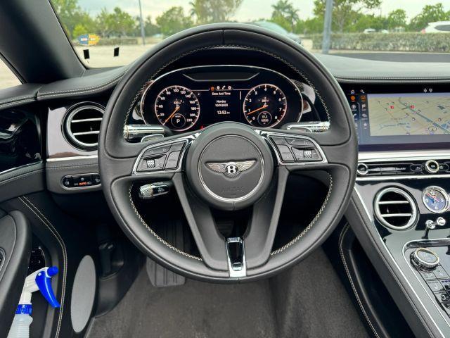 Photo of 2020 Silver Bentley Continental GT