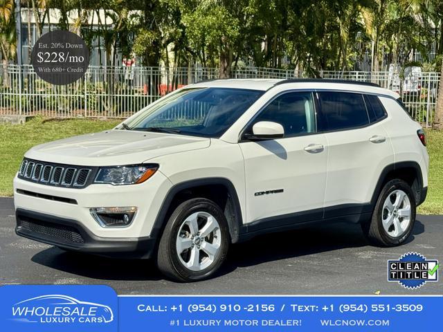 2020 Jeep Compass