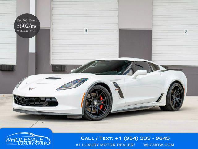 2019 Chevrolet Corvette