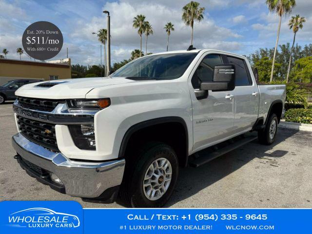 2023 Chevrolet Silverado 2500