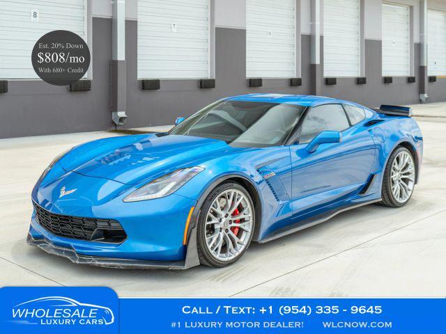 2016 Chevrolet Corvette