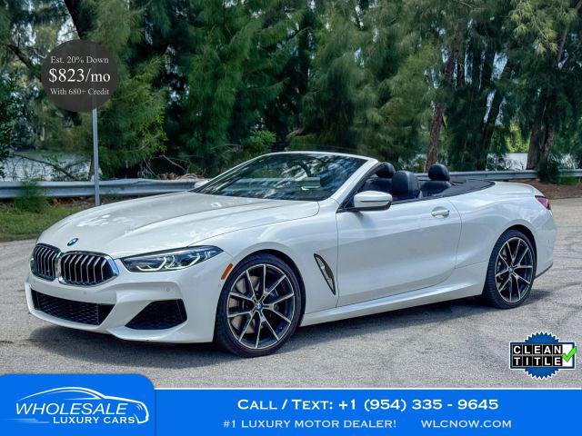 2022 BMW 840