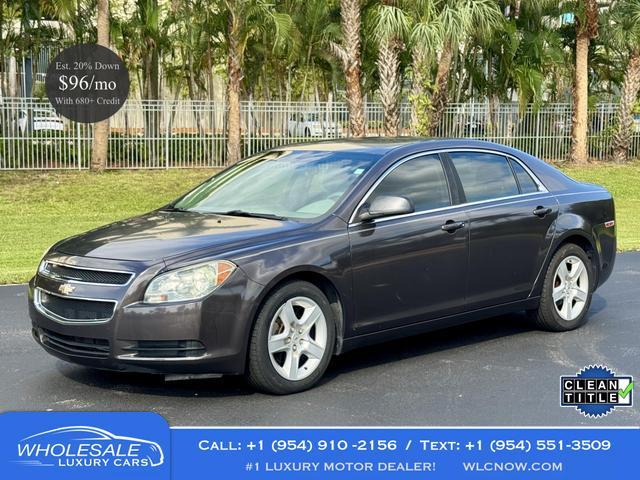 2010 Chevrolet Malibu