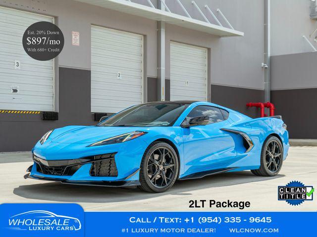 2022 Chevrolet Corvette